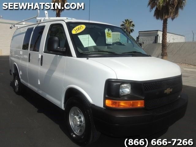 05 Chevy Express 2500