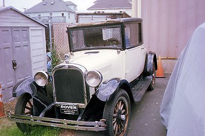Dodge : Other Three window coupe 1927 dodge three window coupe motivated seller