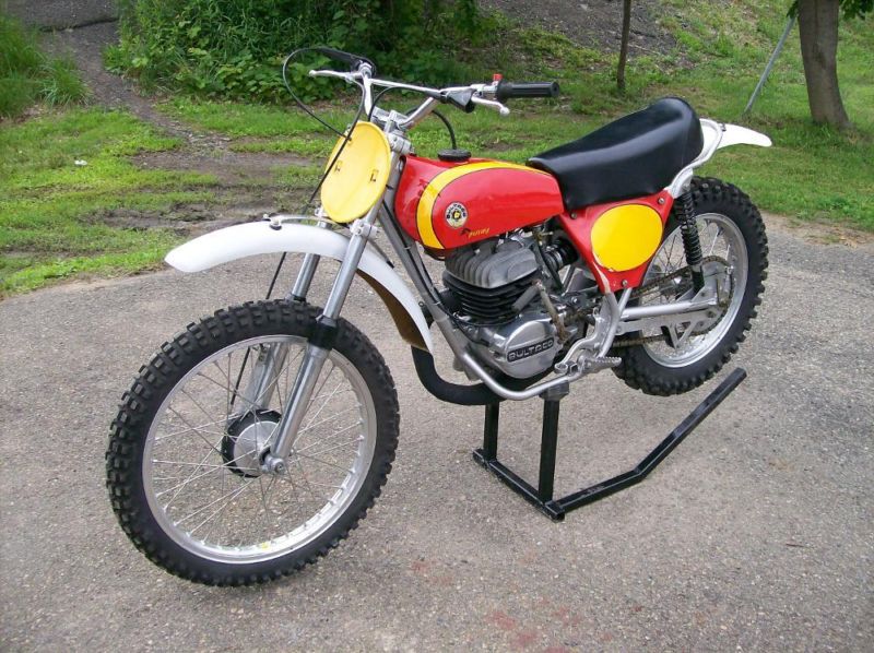 1974 Bultaco Pursang