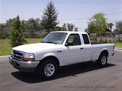 Ford : Ranger Supercab 126