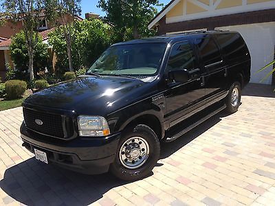 Ford : Excursion XLT CONVERSION LIMO STYLE 2004 ford excursion limo style