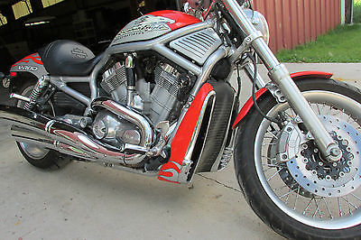 Harley-Davidson : VRSC 2007 harley davidson screamin eagle v rod motorcycle