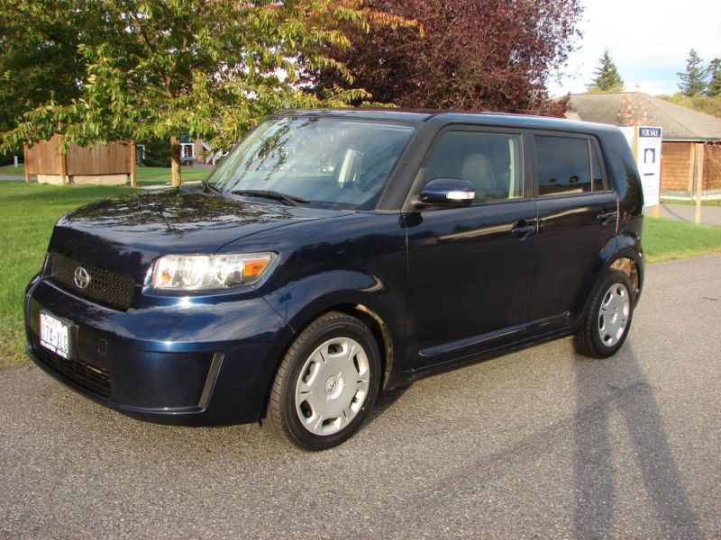 2008 Scion XB