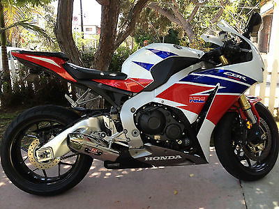 Honda : Other 2013 honda cbr 1000 rr