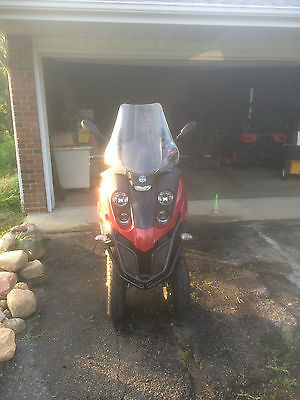 Other Makes : MP3 500 2009 piaggio mp 3 500 with only 671 miles best you ll find