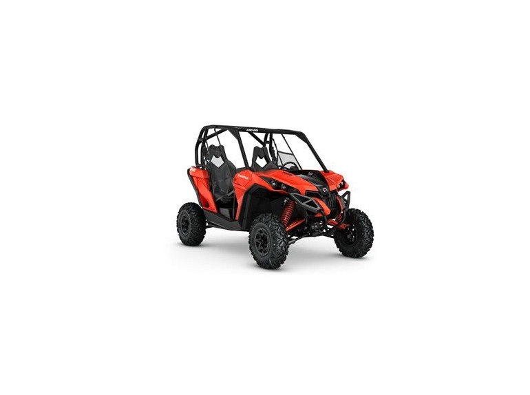 2016 Can-Am Maverick DPS 1000R Can-Am Red