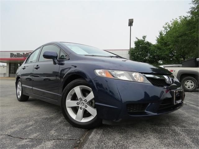 2009 Honda Civic 4d Sedan Lx Cars for sale