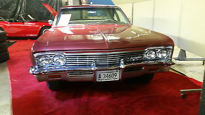 Chevrolet : Impala Chevy Impala