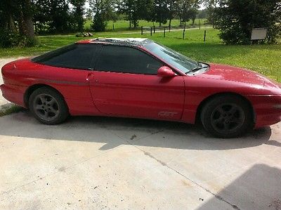 Ford : Ford GT GT 1993 ford probe gt with turbo engine red