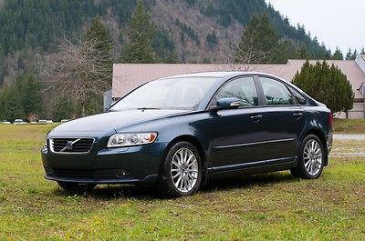 Volvo : S40 2.4i 2009 volvo s 40 2.4 i low miles well maintained