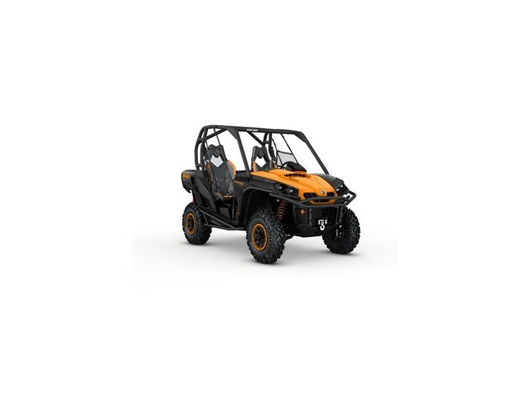 2016 Can-Am Commander XT-P 1000