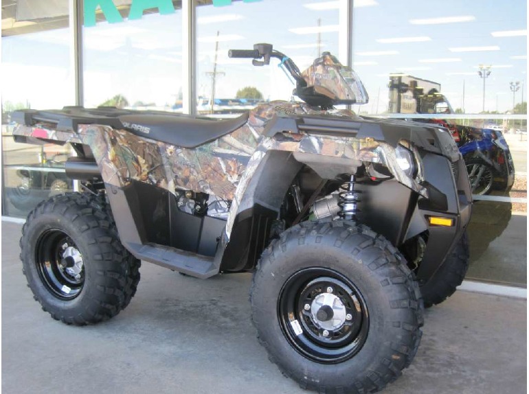 2015 Polaris Sportsman 570 EPS Camo