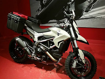 Ducati : Other Ducati, Hyperstada, custom build, 2014, 374mi.