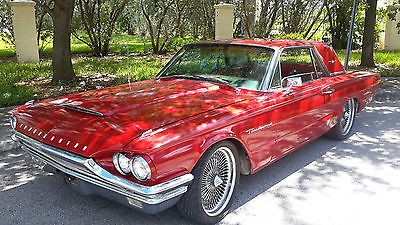 Ford : Thunderbird 2 DOOR COUPE 1964 ford thunderbird