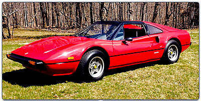 Ferrari : 308 Base Coupe 2-Door 1978 ferrari 308 gts coupe 2 door targa low miles rosso corsa red 3.2 l v 8