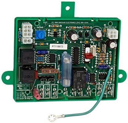 dinosaur electronics micro p711 Rv refrigerator circuit boards