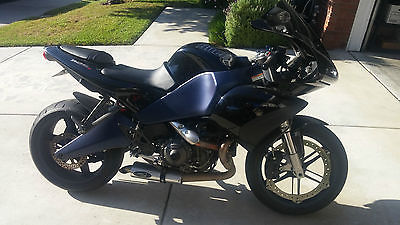 Buell : 1125R Buell 1125R 1125 R 10K Very nice! W/ manual, factory keys, solo seat Clean title