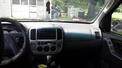 Ford : Escape XLT Sport Utility 4-Door 2005 ford escape xlt sport utility 4 door 2.3 l
