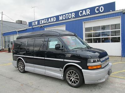 Chevrolet : Express ALL WHEEL DRIVE LAST YEAR GM IS MAKING IT BRAND NEW ALL WHEEL DRIVE HI TOP EXPLORER LTD X PACKAGE EVERY OPTION LAST OF AWD
