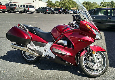 Honda : Other 2008 honda st 1300 low miles one owner nonabs