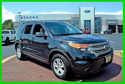 Ford : Explorer Certified 2013 used certified 3.5 l v 6 24 v automatic fwd suv