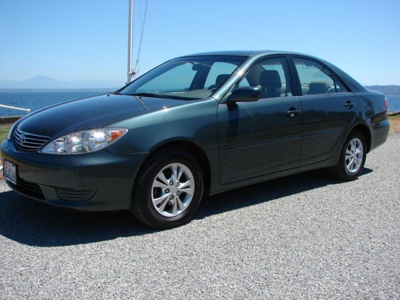 2005 Toyota Camry One Owner