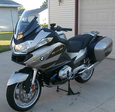 BMW : R-Series 2012 bmw r 1200 rt premium with only 2 k miles in new condition