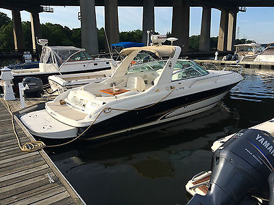 2000 Sea Ray Sun Sport 280 Twin 350 Mag A/C Radar GPS BBQ Sound System LOW HOURS