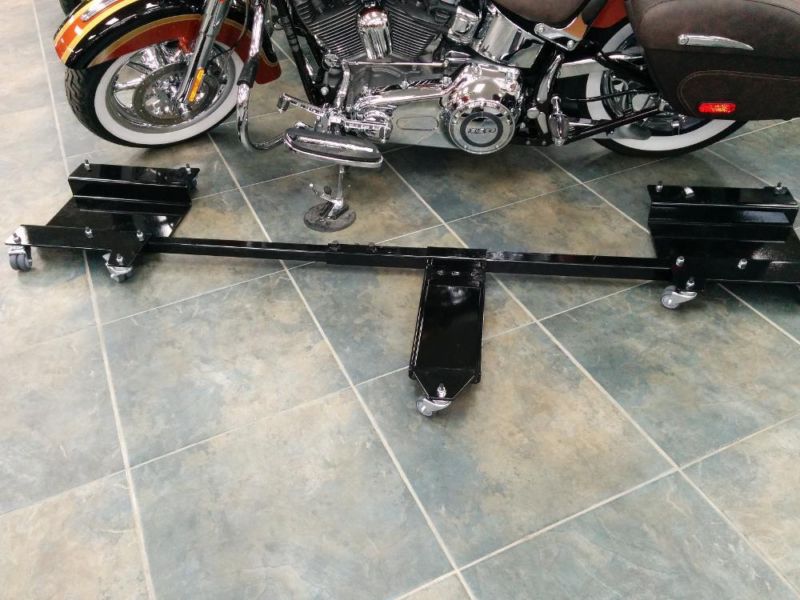 Motorack solution dolly motorcycle for your garage, 1