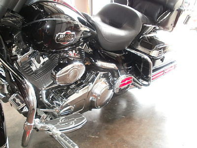 Harley-Davidson : Touring HARLEY DAVIDSON 2008 VIVD BLACK ULTRA CLASSIC, EXCELLENT, LOW MILES