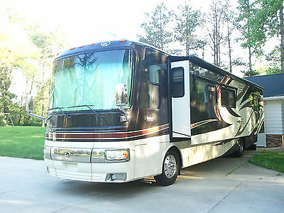 2008 Monaco Diplomat 40SFT