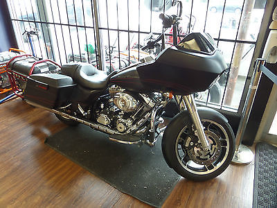 Harley-Davidson : Other 2012 harley davidson fltrx road glide custom approx 12000 miles