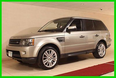 Land Rover : Range Rover Sport HSE Luxury Package CERTIFIED Certified 2011 hse luxury package certified used 5 l v 8 32 v automatic 4 wd premium