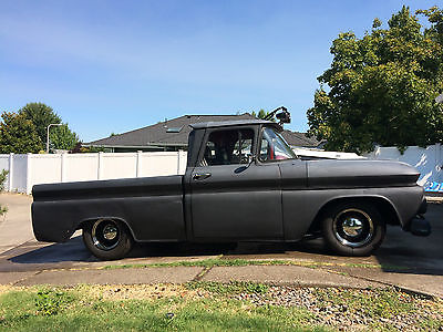 Chevrolet : C-10 Pickup 1962 chevy c 10 pickup price reduced small block chevy 350 bored .30 over bags