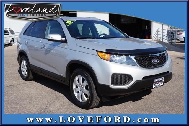 2013 Kia Sorento Suv Awd Lx Cars for sale