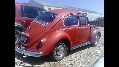 Volkswagen : Beetle - Classic Beetle-Classic TYPE 1 1967 volkswagen beetle classic type 1 bug