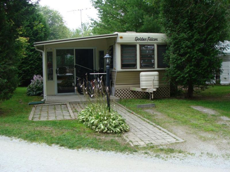 RV LAKE CHAMPLAIN WITH DURA