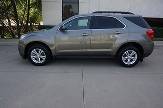 Chevrolet : Equinox LT w/1LT 2011 equinox lt leather michelin tires 17 inch wheels extremely clean bargain