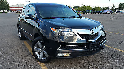 Acura : MDX Base Sport Utility 4-Door 2012 acura mdx base sport utility 4 door 3.7 l rebuilt navi heated seats sunroof