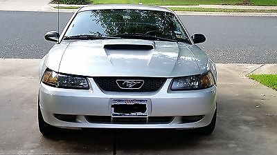 Ford : Mustang GT 2001 ford mustang gt coupe 2 door 4.6 l one owner superb condition