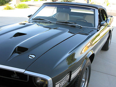 Ford : Other 1969 shelby gt 350 tribute