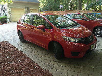 Honda : Fit LX 2015 honda fit lx hatchback 4 door 1.5 l