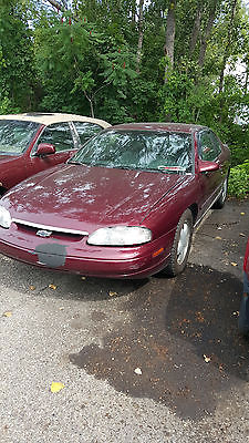 Chevrolet : Monte Carlo LS 1997 chevy monte carlo only 56 k miles
