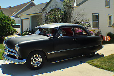 Ford : Other Base Coupe/Custom 2-door 1949 ford 2 door custom