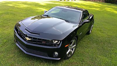 Chevrolet : Camaro 2SS Supercharged!! 600HP 2010 camaro ss supercharged 600 hp
