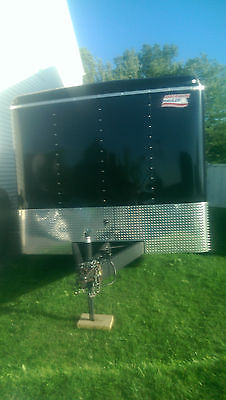 2014 -18x8-Foot Enclosed Trailer