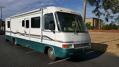 1996 GEORGIE BOY CRUISE MASTER 3412, ONLY 39K MILES, DON'T MISS!