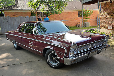 Plymouth : Fury 2 dr coupe 1966 plymouth sport fury with factory 383 with factory 4 speed