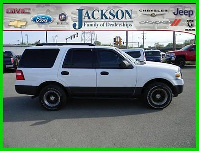 Ford : Expedition XLT Sport Utility 4-Door 2010 ford expedition police edition 4 x 4 clean one owner 99 xxx miles cloth power