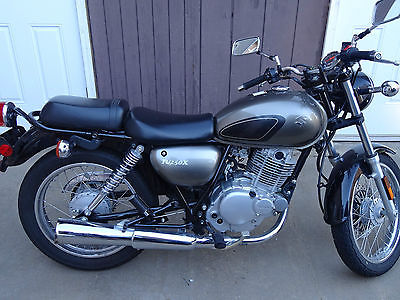 Suzuki : Other 2011 suzuki tu 250 x motorcycle